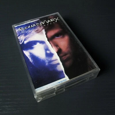 Richard Marx - Rush Street 忙碌大街 CHINA Import Cassette Tape #0705* - Image 1 of 4