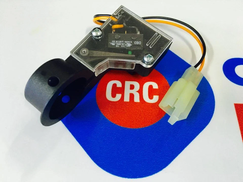 MICROINTERRUTTORE RICAMBIO CALDAIE ORIGINALE VAILLANT CODICE: CRC257943 - Immagine 1 di 1