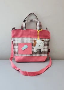 QQ Pet Tote Bag - Picture 1 of 2