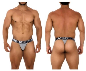 Tangas de malla Xtremen 91184 - NUEVA ropa interior para hombre - Imagen 1 de 7
