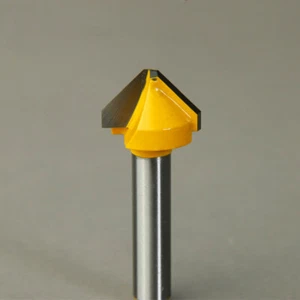 Fresadora para compuesto de aluminio Alubond ángulo de fresado 90° / 108° / 135° para doblar compuesto de aluminio - Imagen 1 de 8