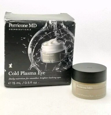 Perricone MD Cold Plasma Eye Daily Nutrition For Smooth,Brightr Looking Eye 15ml - Image 1 of 2