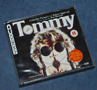 Tommy - the Movie Video CD 2 disc album (1975) Free Music Video CD Sampler Incl.
