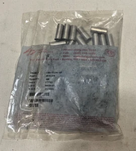 West Coast Industries CBS 14-3-N-16F Flared Tube Sleeves Quantity-50 pieces - Picture 1 of 5