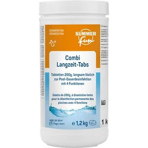 Summer Fun Combi Langzeit-Tabs 200 g - 1,2 kg - Bild 1 von 2