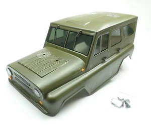 Tt-Rc Sport Bodywork SUV UAZ-469 Nva #1 Pub - Picture 1 of 2