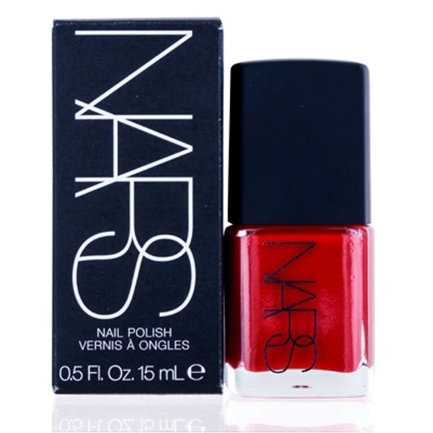 Esmalte de uñas NARS * DOVIMA * tamaño completo - 0,5 fl. Oz. / 15 ml * DESCONTINUADO Foto 1 de 1