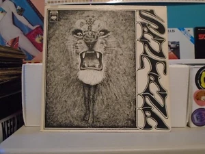 SANTANA-Self Titled 1969 Vinyl LP-Columbia Two Eye Pressing CS 9781 - Picture 1 of 2