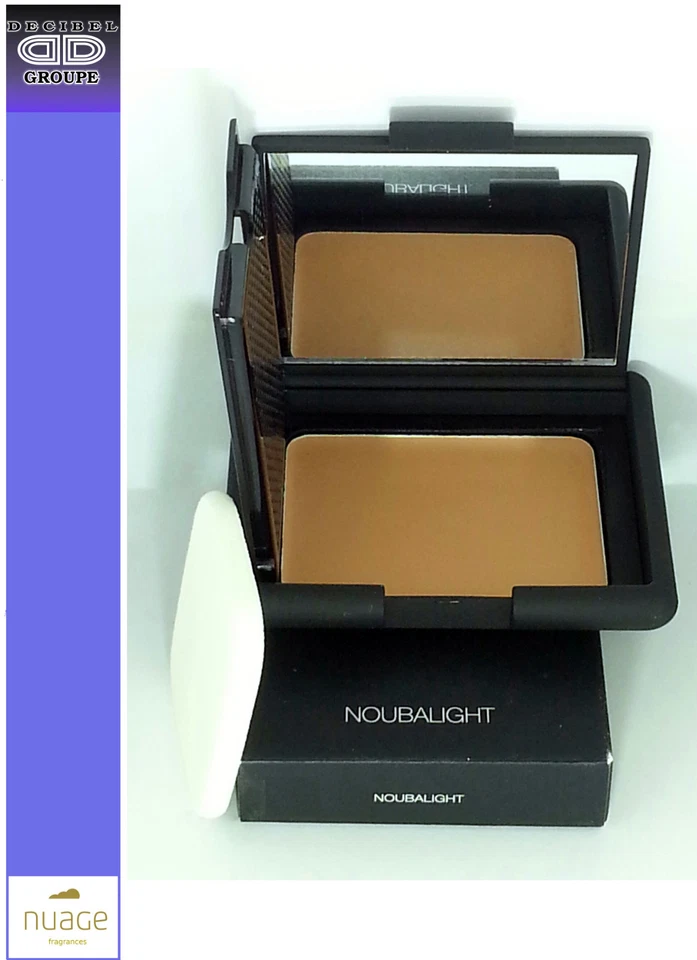 NOUBA LIGHT FONDOTINTA COLATO-POLVERE make-u Foto 1 de 1