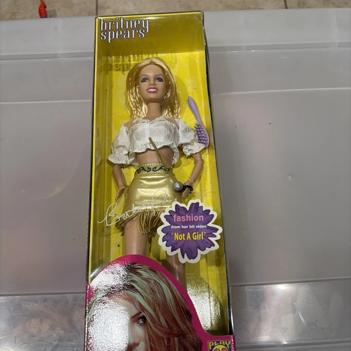 Preços baixos em Memorabilia de Britney Spears | eBay
