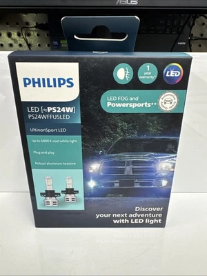 PHILIPS UltinonSport 5202 (PS24W) LED - Image 1 of 4