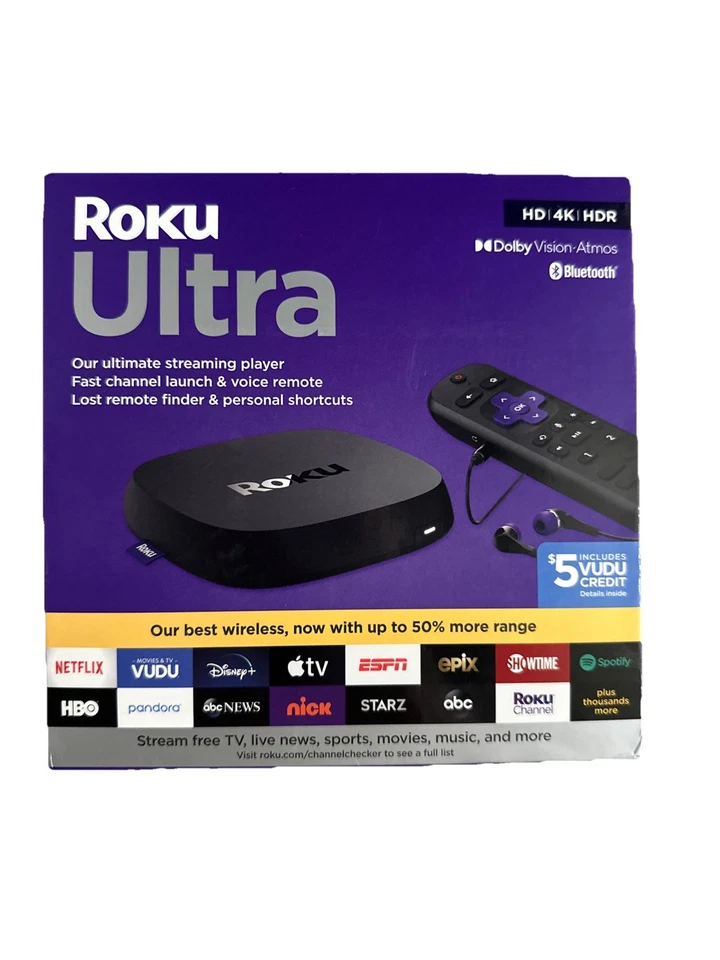 Roku Streaming Stick Digital Media Streamer - Image 1 of 4