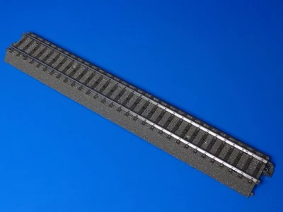 MARKLIN H0 - 24229 - Straight Track  229.3 mm / 9" - C Track / EXC - Image 1 of 3