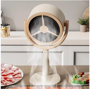 Campana extractora de ángulo ajustable extractor extractor de escritorio portátil - Imagen 1 de 13