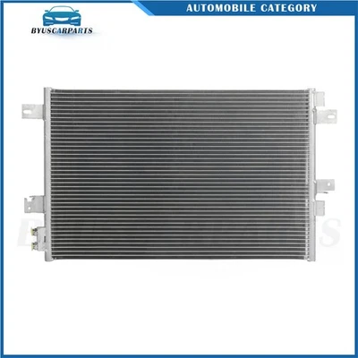 AC Condenser For 2011-14 Chrysler 200 2008-14 Dodge Avenger 07-14 Jeep Patriot - Image 1 of 4