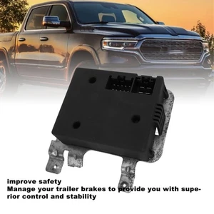 Trailer Brake Control Module For DODGE RAM 1500 2500 3500 4500 2015 82214492AB - Picture 1 of 12