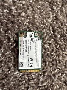 All Dell Latitude D620 D630 D520 WLAN WIFI Wireless Card WM3945ABG NC293 293 - Picture 1 of 1