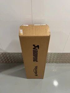 Triumph Akrapovic Schalldämpfer Auspuff Kit A9605001 Brandneu in Box - Bild 1 von 14