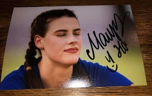 Yaroslava Mahuchikh Signed (Ukraine) - Picture 1 of 2