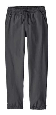 Pantalones de chándal Patagonia para niños gris para senderismo al aire libre talla XL (14) Foto 1 de 4