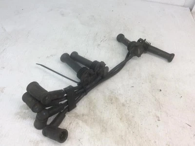 Juego de 4 cables de encendido Harnnes para Ford Fiesta Sedán 14-19 Z Foto 1 de 4