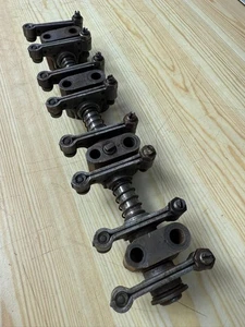 MINI PRENSA CLÁSICA ACERO 1275cc MOTOR BALANCINES TAPPETS-MG-MIDGET-RALLY-MORRIS - Imagen 1 de 5