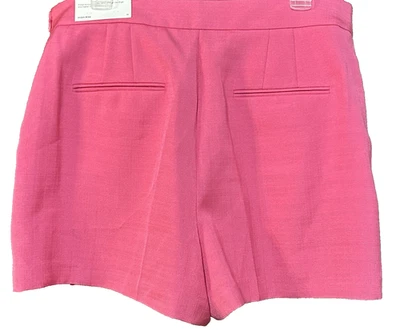 Nuevo con etiquetas Pantalones Cortos Chinos Ligeros para Caminar Ann Taylor Diseñados para Mujer Talla 14 Highrise Foto 1 de 4