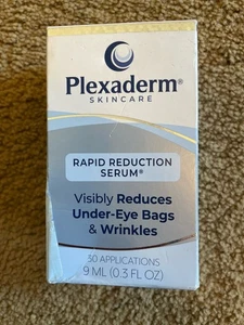 Plexaderm Rapid Reduction Eye Serum PODS - 9ML (0.3 fl oz) “24 APPLICATIONS “ - Picture 1 of 3