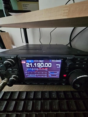 Amateurfunk Icom ic 7300 - Bild 1 von 3