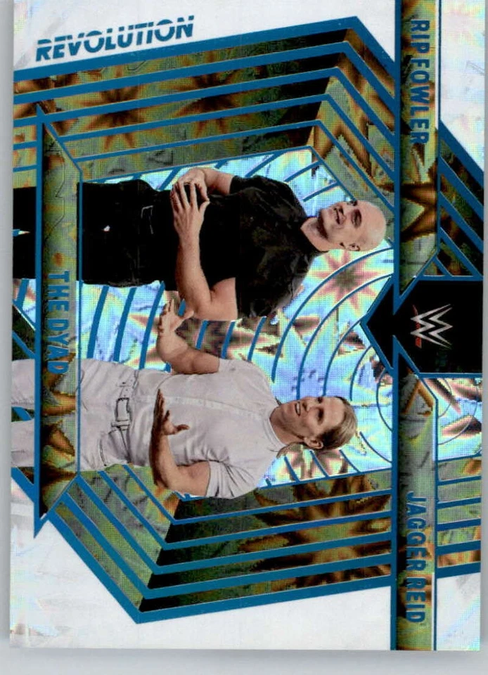 2023 Panini Revolution WWE Impact Cards Pick From List/Complete Your Set - Image 1 of 1