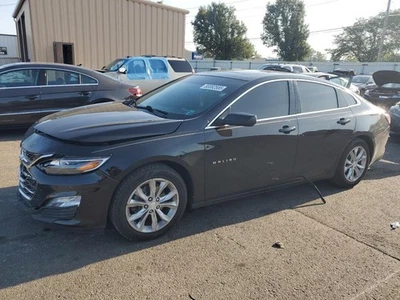 Used Air Cleaner Assembly fits: 2020 Chevrolet Malibu VIN Z 4th digit New Style - Image 1 of 4