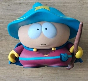Kidrobot: Grand Wizard Cartman 6" Figura Vinilo Mediana South Park Palo de la Verdad - Imagen 1 de 11