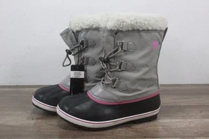 Sorel Yoot Pac Nylon WP Stivali da bambino TG:7 (TR-995) - Foto 1 di 7
