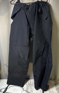 Pantalone Rothco Hyvet clima freddo nero grande-regolare militare impermeabile - Foto 1 di 5