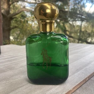Ralph Lauren Polo After Shave Parfüm 2 Oz Flakon. 45-50% voll. - Bild 1 von 2