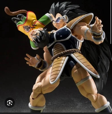 免关税 S.H. Figuarts Raditz and Son Gohan Event 独家版 — 第 1/3 张图片
