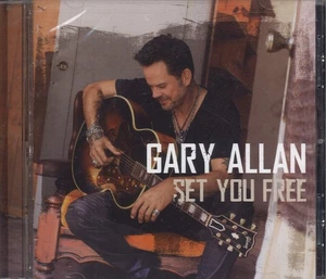 Gary Allan Set You Free (CD) - Bild 1 von 2