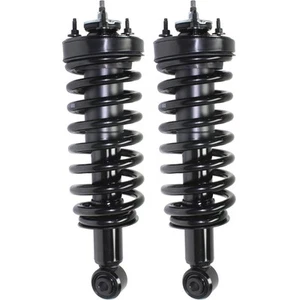 Loaded Struts For 2003-2011 Mercury Grand Marquis Front Driver & Passenger Side - Picture 1 of 9