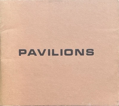 Kenward Elmslie Pavilions Tibor de Nagy 1961 Inscribed Gerrit Lansing - Image 1 of 4