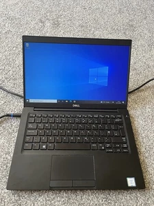 Dell Latitude 7390 Laptop P28S 13.3” Screen Great Condition With Charger - Picture 1 of 12