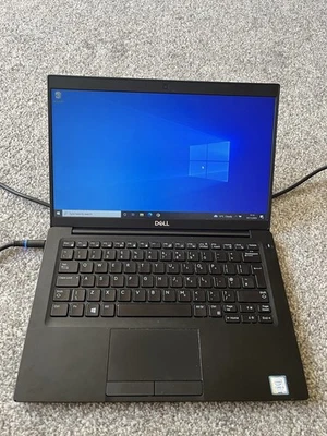 Dell Latitude 7390 Laptop P28S 13.3” Screen Great Condition With Charger - Image 1 of 4