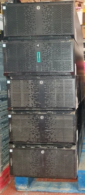LOT of 10 x HP Proliant ML350 Gen9 Tower Server - Image 1 of 4