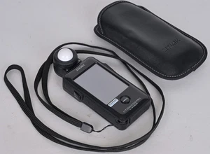 Medidor de luz compatible Sekonic LiteMaster Pro L-478DR Pocket Wizard garantía - Imagen 1 de 8