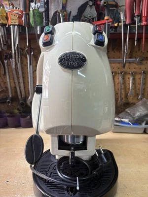 MACCHINA DA CAFFè DIDIESSE FROG 650W Cialde - Bianca -PIÙ OMAGGIO - Image 1 of 4