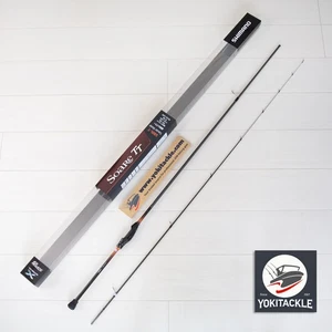 Shimano Soare TT S80L-T Spinning Rod Shipping From JAPAN - Picture 1 of 9