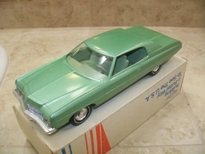 1973 Chevrolet Caprice Promo Model Car MIB - Picture 1 of 15