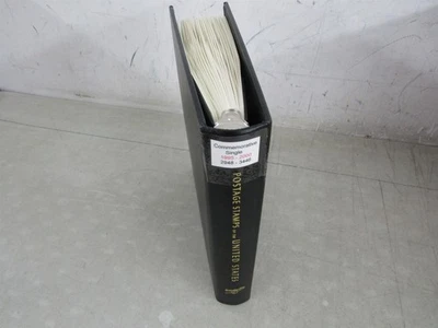 Nystamps US 1995/2000 much mint NH stamp collection album Face $364 n9mg - Image 1 of 4