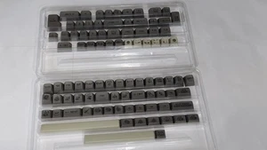 DROP + LORD OF THE RINGS | Dwarvish Training Base Kit KEYCAP - Gray - Picture 1 of 7