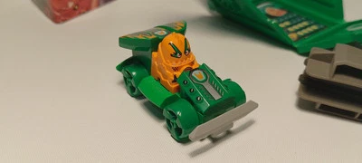 2001 Lego Racers #4572 "SCRATCH" Complete Mint - No Box. - Image 1 of 4