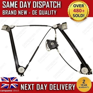 PORSCHE 911/ 986 BOXSTER 1997-2005 FRONT RIGHT DRIVER ELECTRIC WINDOW REGULATOR - Picture 1 of 8